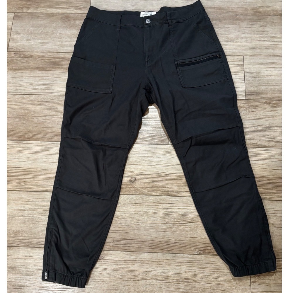 REI Co-op Trailsmith Jogger Pants Womens 16 Utility Hiking Cargo 21721-SP21